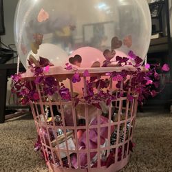 Valentine’s Day Basket