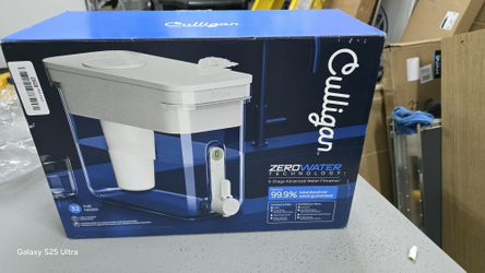 Water Filter Dispenser