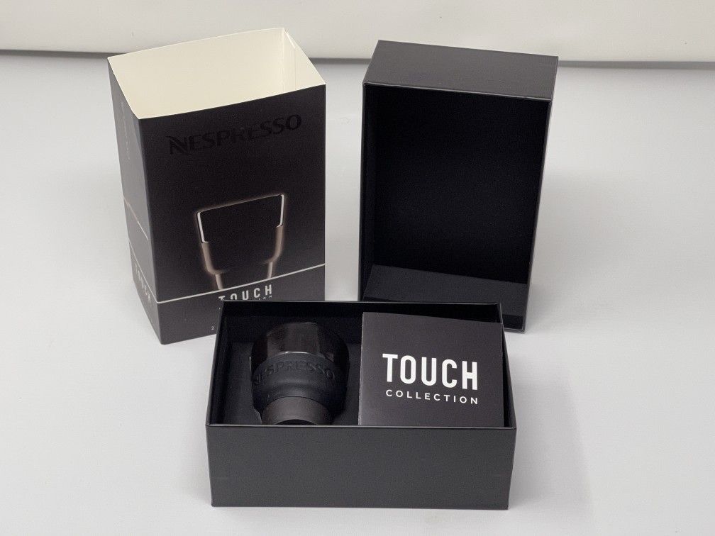 NESPRESSO Touch Collection Lungo Cups , Geckeler Michels Design