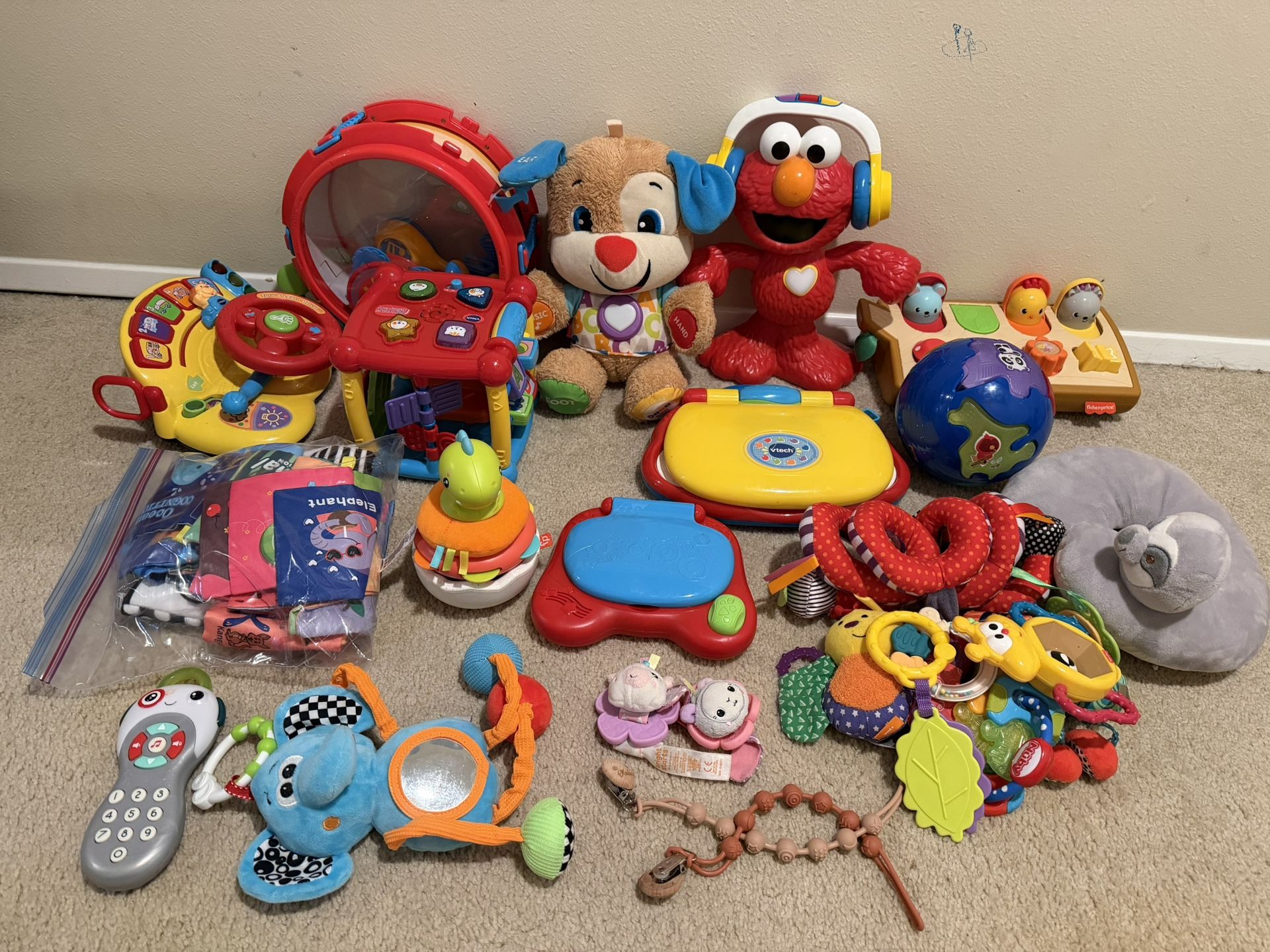 Baby Toys 