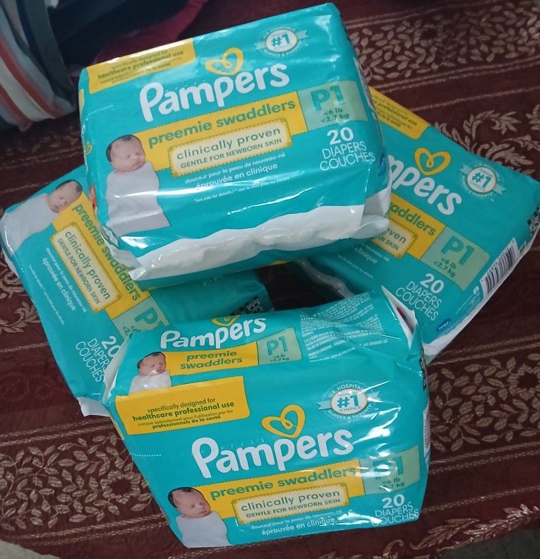 Newborn Diapers