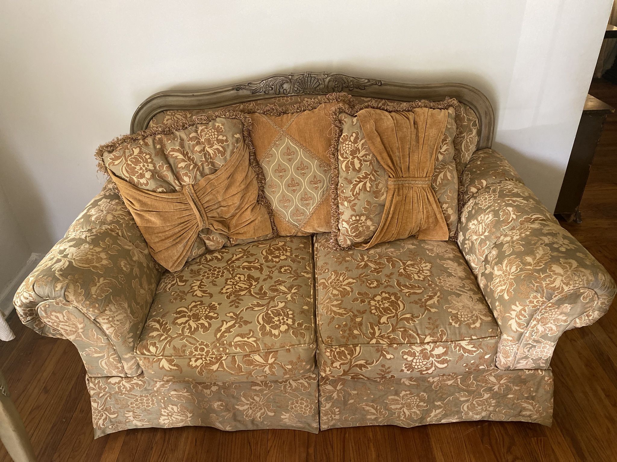 Living Room Loveseat