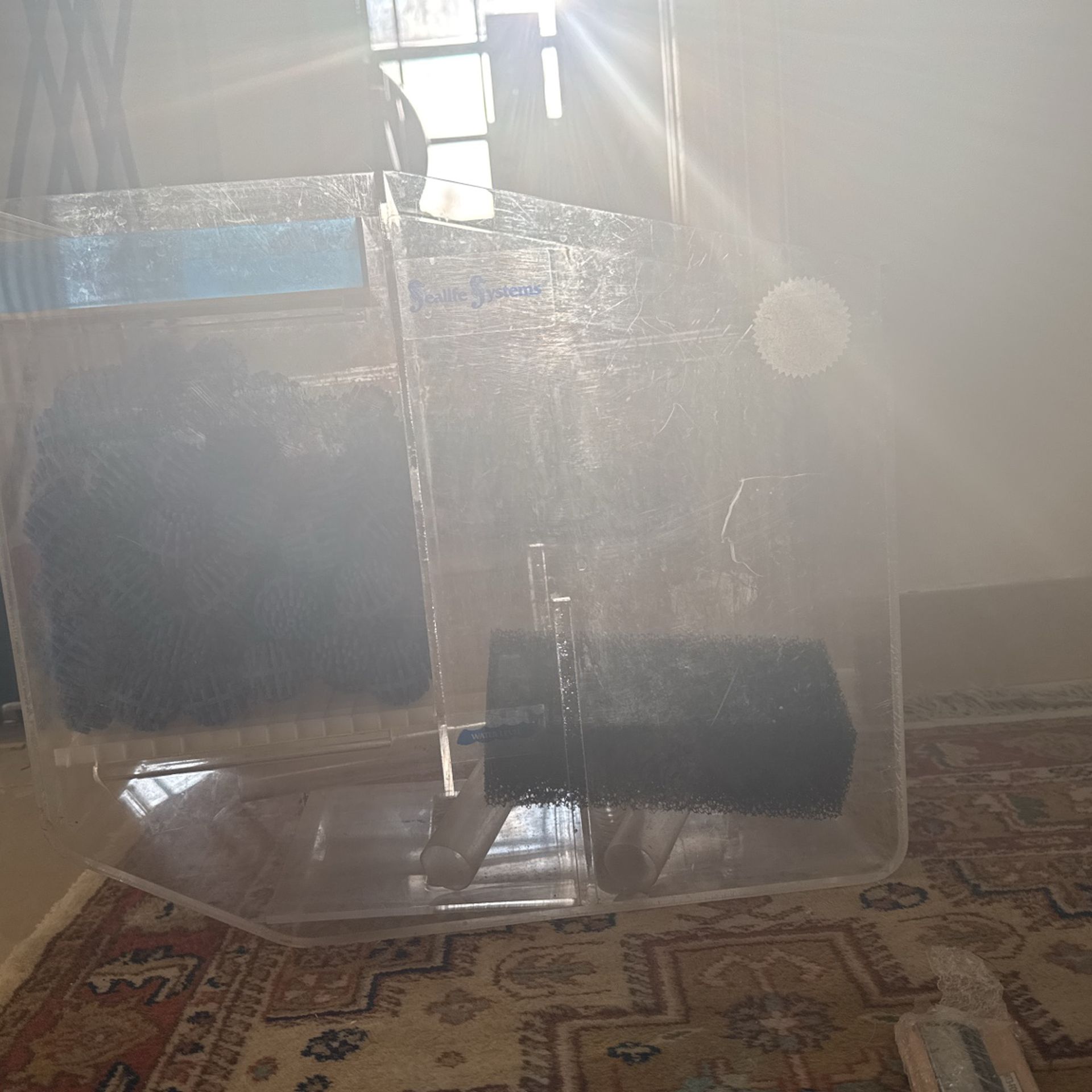 Sea life Systems Used Sump