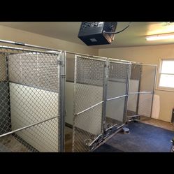 Dog Kennels Pups 