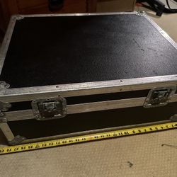 Music Equipment Boxes 