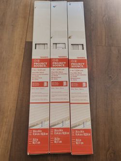 1-in Cordless White Vinyl Light Filtering Mini Blinds