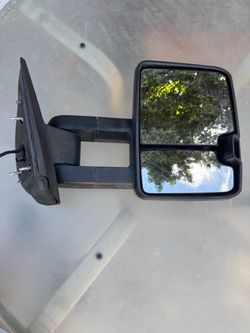 GMC/Chevy tow mirrors