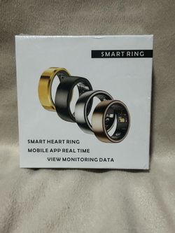 Smart Health Ring