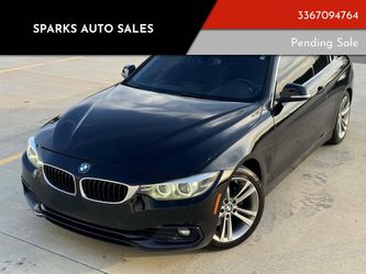 2018 BMW 430i