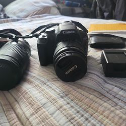 Canon EOS Rebel T7