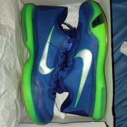 Kobe X Emerald City 