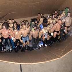 WWE Elite Action Figure Wrestling Aew