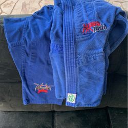 Jiu Jitsu Gi