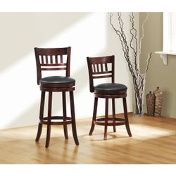 Swivel Pub Height Chair
