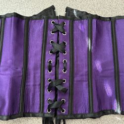Reversible Underbust Corset 