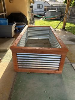 Beautiful Garden Boxes *See Description Below*