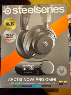 Artic Nova Pro Omi Wireless Gaming Headset
