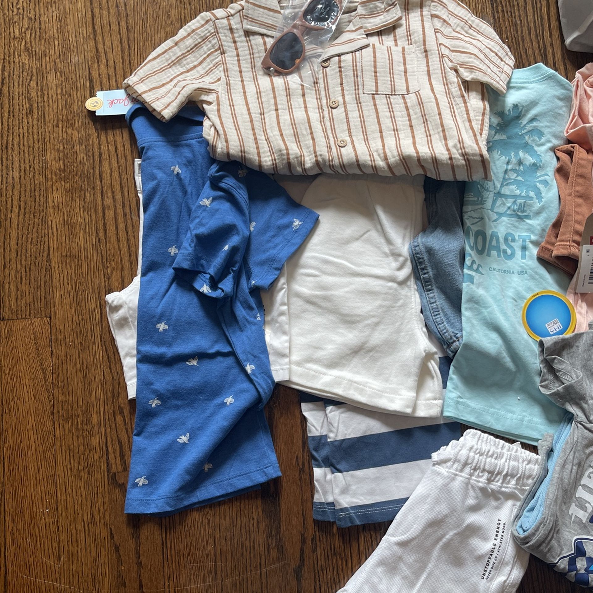 Toddler Boys Clothes