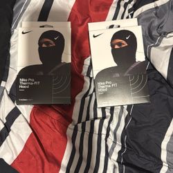 2 Nike Ski Mask