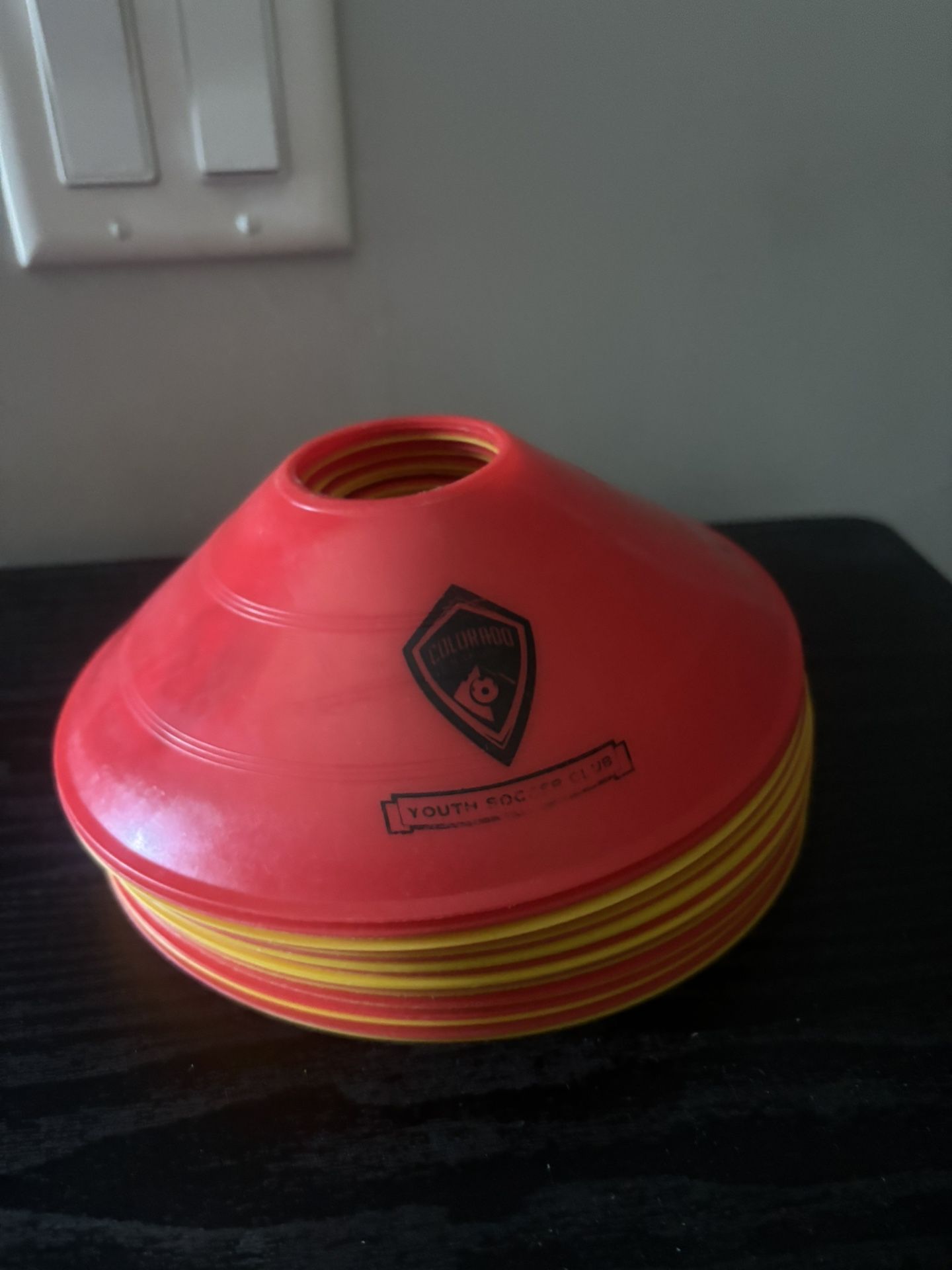 Soccer Cones