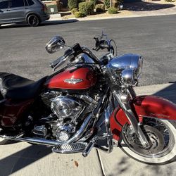 2006 Harley Davidson Road King Classic