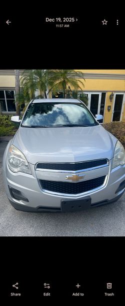 2014 equinox