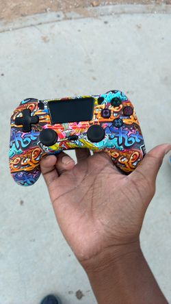 Ps4 controller but type  C cag