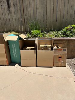 Free moving boxes