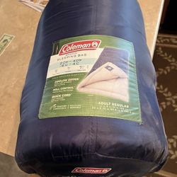 Sleeping Bag, New Adult Reg, Awesome Deal