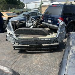 2022 Honda civic Rear Body Panel Parts