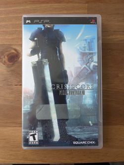 Crisis Core: Final Fantasy VII