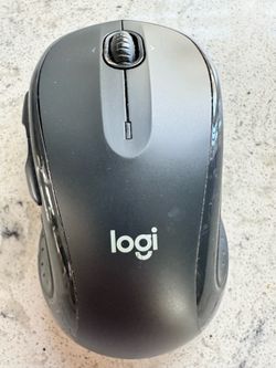 Logitech M510 Wireless Mouse w/ USB Receiver