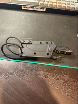 Holtzman Tool Knife