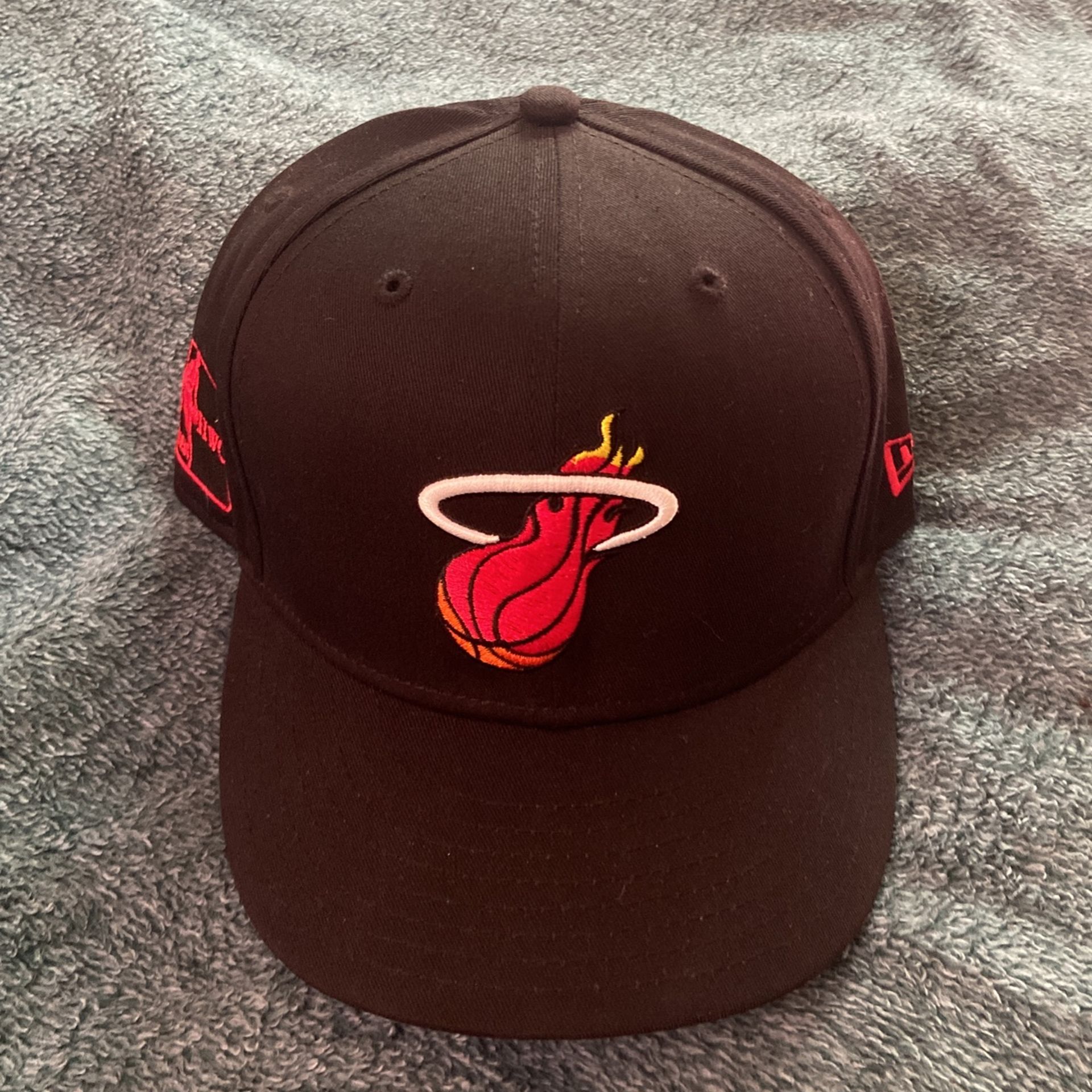 Miami Heat New Era Snapback