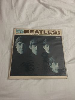 The Beatles 1st Lp