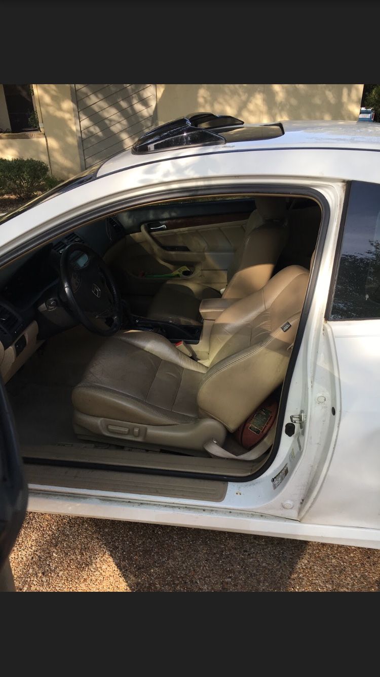 2007 Honda Accord