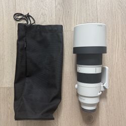 Sony FE 200-600mm f/5.6-6.3 G OSS E-Mount Lens