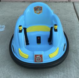 Cocomelon  Electric Bumper Car 