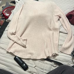 sweater new $5 Large women's 