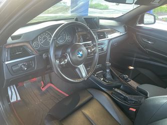 2014 BMW 3 Series