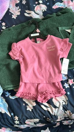 baby 0-3 pants and shirts