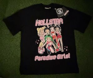 Hellstar Paradise Girls Tee