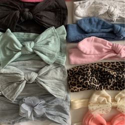 Baby Headbands