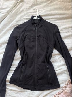 Define Lululemon Jacket
