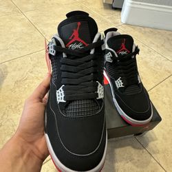 Jordan 4 Retro Breds