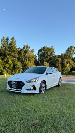 Hyundai sonata 2018