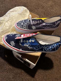 Vans Vault Heartbreakers OG