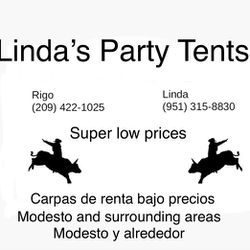 Party Tents/carpas 