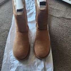 Uggs Classic Brown Boots