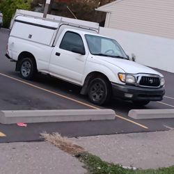 2004 Toyota Tacoma